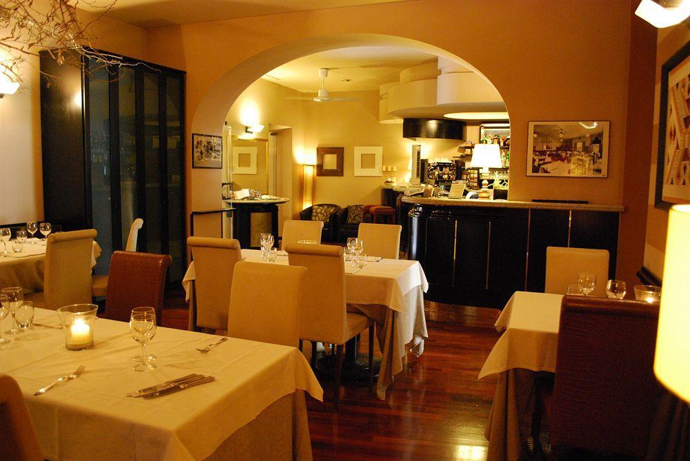 Albergo Giardino Cernobbio Exterior foto