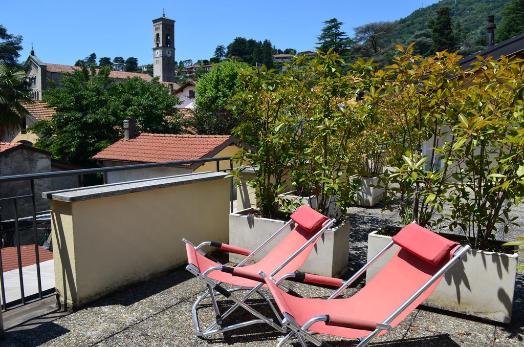 Albergo Giardino Cernobbio Exterior foto
