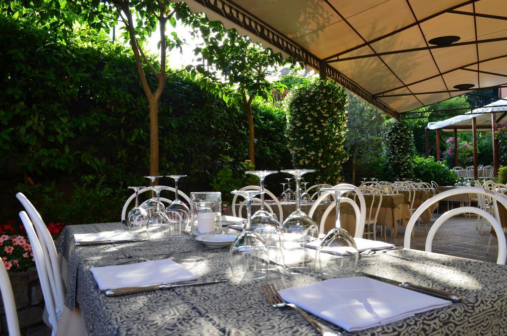 Albergo Giardino Cernobbio Exterior foto